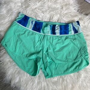 Lululemon shorts